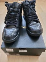 Nike Air Jordan 1 Mid Gr. 42 schwarz Obervieland - Kattenturm Vorschau