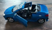 Modellautos Peugeot Cabrio 206 cc Baden-Württemberg - Burgrieden Vorschau