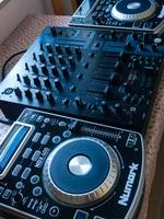 -Numark NDX 400 Professional TabletopCD-MP3 Player Niedersachsen - Lüneburg Vorschau