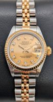 Rolex Lady Datejust Jubilee Stahl/Gold Diamond 69173 Box 26mm Kiel - Hassee-Vieburg Vorschau