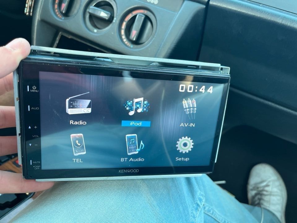 Kenwood DMX110BT 2 DIN Autoradio mit Touch Display USB Bluetooth. in  Nordrhein-Westfalen - Hückelhoven | Auto Hifi & Navigation Anzeigen | eBay  Kleinanzeigen ist jetzt Kleinanzeigen