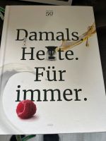 Thermomix, Kochbuch, Damals heute für immer Rheinland-Pfalz - Straßenhaus Vorschau