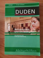 Abitur, Abitrainer Biologie, Nervensystem, Sinnesorgane, Prüfung Bayern - Burkardroth Vorschau