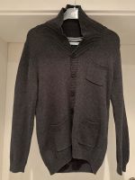 Rebel Strickjacke  Cardigan 158 grau guter Zustand Bayern - Laufach Vorschau