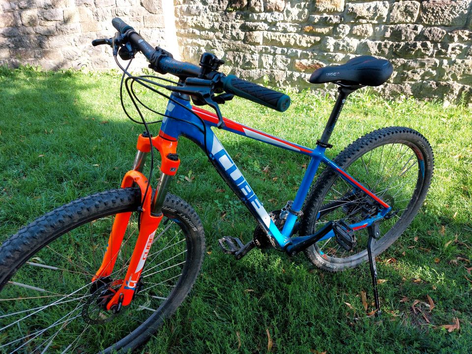 CUBE AIM PRO CMPT 27,5" Mountainbike in Ditzingen