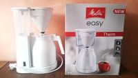 Kaffeemaschine Melitta easy therm 1023-05 weiß Düsseldorf - Unterbach Vorschau