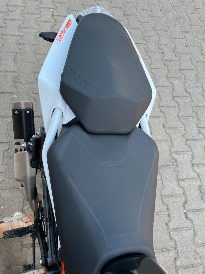 Ktm Duke 390 in Wittibreut