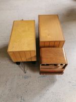 DDR Holz  Holzspielzeug Fröbel FWF Container Spielzeug Versand Brandenburg - Cottbus Vorschau