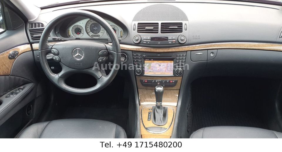 Mercedes-Benz E 280 CDI AVANTGARDE NAVI*XENON*PDC*LEDER 2.HAND in Stuttgart