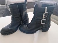 Tamaris stiefeletten 39 kostenloser Versand Niedersachsen - Walchum Vorschau