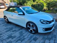 ***** VW Golf VI 6 GTI Cabriolet TOP ***** Nordrhein-Westfalen - Welver Vorschau