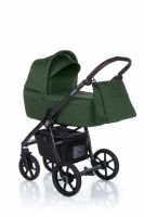 Kombi Kinderwagen Buggy Roan Coss Night Green+ Zubehör Leipzig - Schönefeld-Abtnaundorf Vorschau