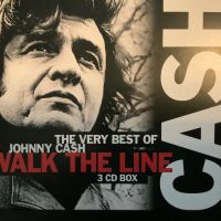 Johnny Cash / the very best of, walk the line, 3 CD Box Baden-Württemberg - Freiburg im Breisgau Vorschau