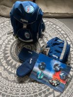 Ergobag Schulranzen Blau mit Klettis 50 Euro Rheinland-Pfalz - Konz Vorschau