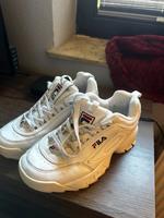 Fila Schuhe 40 Nordrhein-Westfalen - Viersen Vorschau