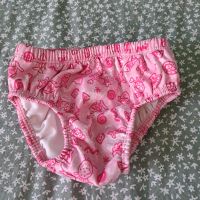 Badehose 10 - 13 kg 80 86 92 pink Fische Sachsen - Penig Vorschau