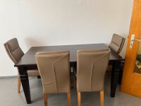 Esstisch mit vier Stühlen Nordrhein-Westfalen - Moers Vorschau