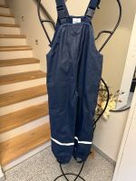 Topolino  Regenhose Matchhose gefüttert Latzhose 122 128 Junge Hessen - Mörfelden-Walldorf Vorschau