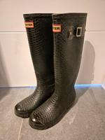 Gummistiefel Stiefel von Hunter in Größe 38 Nordrhein-Westfalen - Siegen Vorschau