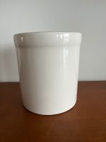 American Mug Pottery Keramik Küchen Utensilienhalter Weiß Niedersachsen - Buxtehude Vorschau