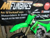 Kawasaki KXF 450 KX-F Modell 2021-Finanzierung-keine CRF RMZ YZF Thüringen - Nordhausen Vorschau