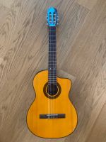 Takamine GC3CE NAT Gitarre mit Tonabnehmer Baden-Württemberg - Müllheim Vorschau