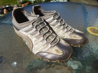 SKECHERS Sneaker Schuhe 37,5 beige bronze braun Halbschuhe Blumen Rheinland-Pfalz - Guldental Vorschau