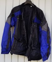 Held Motorrad Regenjacke Blau/schwarz Gr.M 4 Taschen gebraucht Nordrhein-Westfalen - Hemer Vorschau