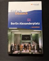 EinFach Deutsch verstehen: Berlin Alexanderplatz, Döblin Thüringen - Weimar Vorschau