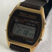 Patoh Quartz LCD P-4483 Alarm Chronograph Herren Armbanduhr Köln - Blumenberg Vorschau