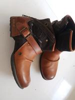 Replay Schuhe 44 Boots Stiefel Selten Berlin - Mitte Vorschau