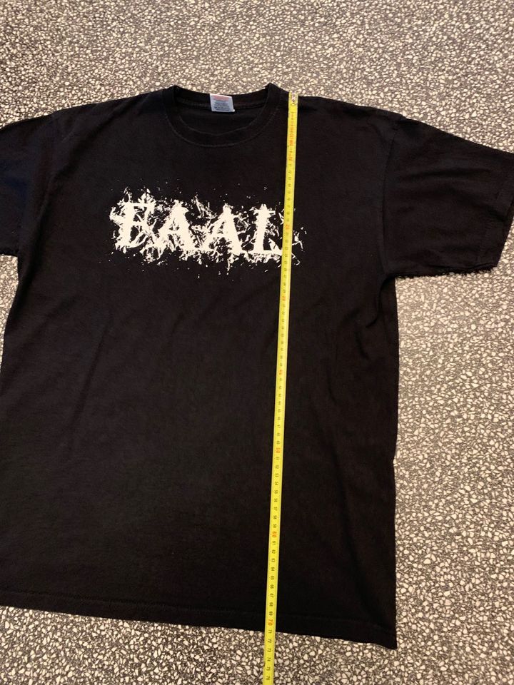 Funeral Doom/Death Metal Logo Bandshirt: Faal, Größe L in Herzogenrath