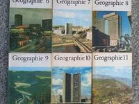Geografie Geographiebücher Volk und Wissen  6, 7, 8, 9 10, 11 DDR Brandenburg - Spremberg Vorschau