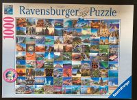 Ravensburger Puzzle 1000 Teile Niedersachsen - Stuhr Vorschau