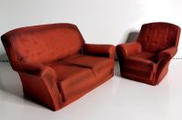 Sindy® Pedigree Setee Sessel / Sofa Rot Vintage 1980 Sitz Nürnberg (Mittelfr) - Südstadt Vorschau