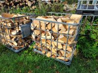 Buche Eiche Esche Ahorn Esche Brennholz - SMR Laubholz Mix Holz Westerwaldkreis - Goddert Vorschau