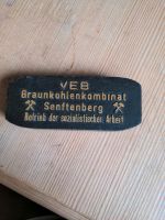 DDR Braunkohle Sonderpressung Thüringen - Gierstädt Vorschau