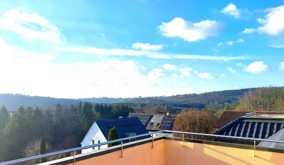 Top geepflegte großzügige Villa gepaart mit Luxus in Südhanglage mit unverbaubarem Weitblick ! in Lemberg