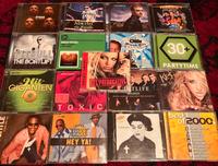 CDs Britney Spears Justin Timberlake Pitbull Nordrhein-Westfalen - Herdecke Vorschau