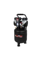 Kompressor Silent HEMAK HK-SK24/2+ 24 Liter 750 W Flüster 1 PS Bayern - Hurlach Vorschau