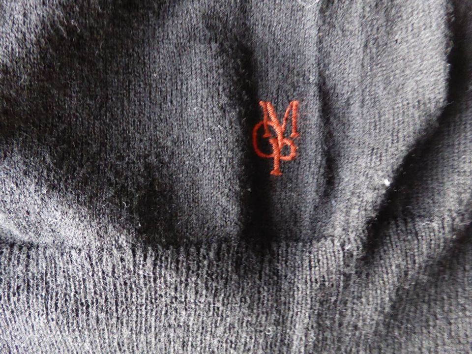 MARC O POLO Strickjacke in schwarz, Gr. 44, neuwertig in Grub a. Forst