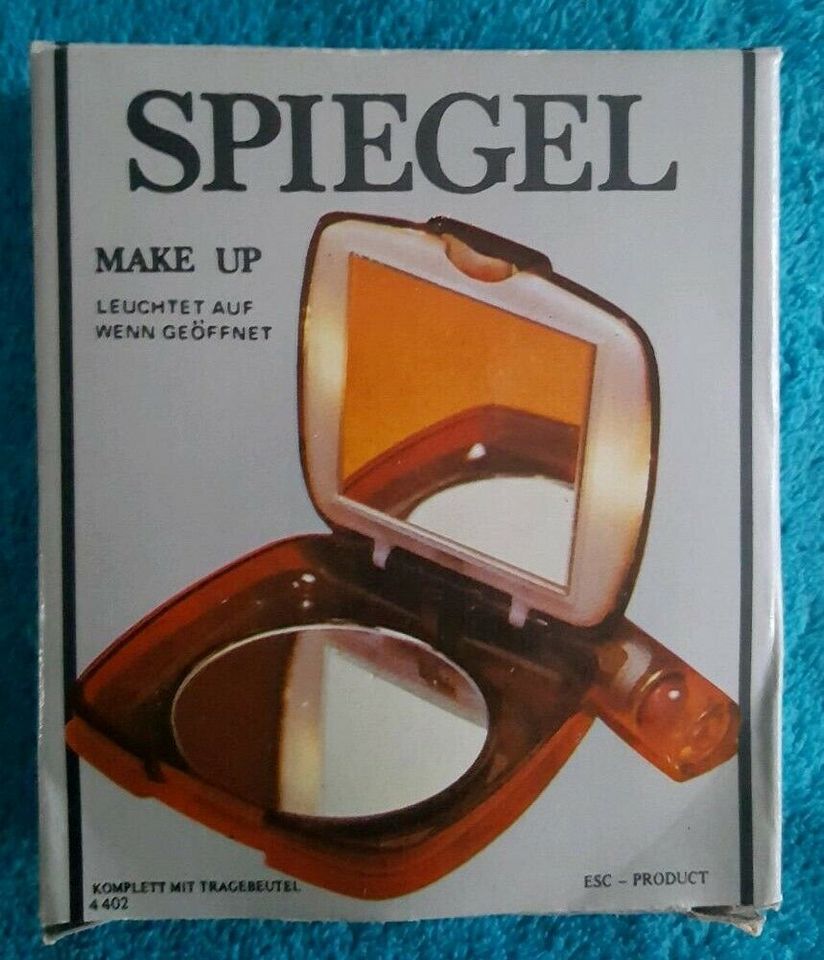 ●NEU● Make-up Spiegel mit Beleuchtung in Leipzig