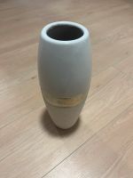 Vase Keramik Weiß Neuwertig ! Blumenvase Höhe 30cm Rheinland-Pfalz - Morbach Vorschau