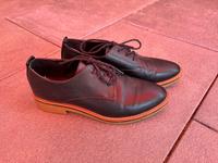 Halbschuhe / Schnürschuhe von Garceland Größe 39 Nordrhein-Westfalen - Hagen Vorschau