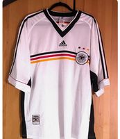 Rarität DFB Trikot Nationalmannschaft WM 1998 Lothar Matthäus Nordrhein-Westfalen - Remscheid Vorschau