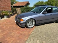 BMW E36 320i Limousine Niedersachsen - Dörverden Vorschau