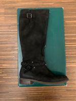 Paul Green/ Damen- Stiefel/ schwarz/ Größe 38,5 / 5 1/2 / NP 200€ Nordrhein-Westfalen - Krefeld Vorschau