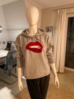 Comma Hoodie, Sweatshirt, Pullover hellgrau Gr.40 Berlin - Lichterfelde Vorschau