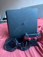 Ps4 slim 1tb mit Controller mit Stativ Rheinland-Pfalz - Ludwigshafen Vorschau