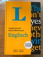 Langenscheidt Abitur-Wörterbuch Englisch - Klausur-Ausgabe Hamburg-Mitte - Hamburg St. Georg Vorschau